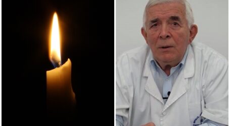 DOLIU la Spitalul Județean din Zalău! Un apreciat doctor din instituție s-a stins din viață la vârsta de 78 de ani