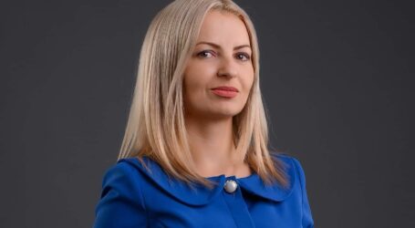 Cunoscuta avocată Iulia Costina îl susține pe Vlad Pașcalău în lupta pentru conducerea organizației de tineret a PSD Sălaj