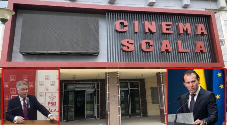 Ce se întâmplă cu Cinema Scala? Marea deschidere, blocată pe masa Guvernului Cîțu