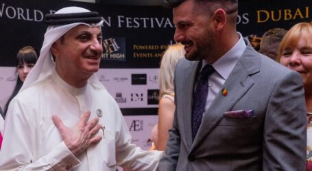 Vlad Pașcalău: „Jiboul vrea să se înfrățească cu orașul Dubai pentru a demara investiții importante pe Someș”