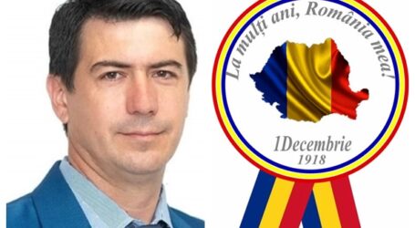 Primăria Zalha vă urează „La mulți ani” cu ocazia Zilei Naționale a României