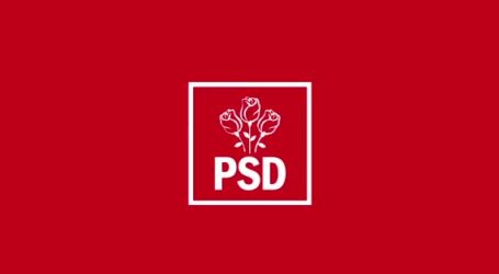 PSD Sălaj vă urează Sărbători Fericite!