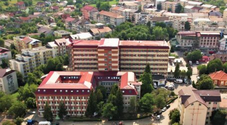 Cu 3,6 milioane de lei, Consiliul Județean Sălaj extinde ambulatoriul spitalului județean
