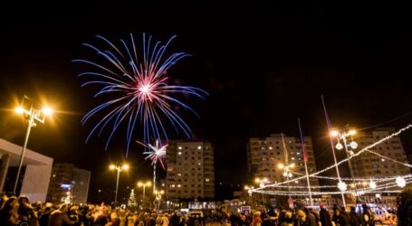 De Revelion, în Zalău și Șimleu Silvaniei vom avea parte de focuri de artificii și un pahar de șampanie