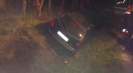 Un tânăr din Creaca a fost rănit într-un accident în comuna Buciumi