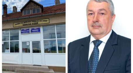 Primarul Nicolae Pavel atrage fonduri de 19 milioane de euro pentru dezvoltarea infrastructurii rutiere din comuna Cizer