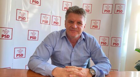 Alin Demle, secretarul PSD Sălaj urează tuturor doamnelor și domnișoarelor “La mulți ani”!