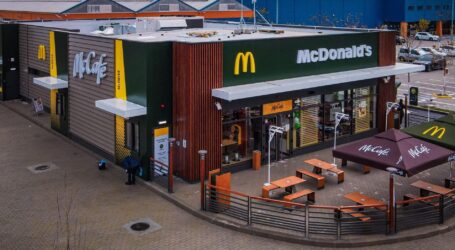 McDonald’s deschide primul restaurant din Zalău înainte de Crăciun