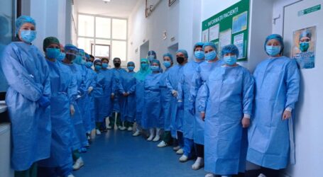 Spitalul Județean de Urgență Zalău a primit Diploma de Excelență la Romanian Healthcare Awards 2021