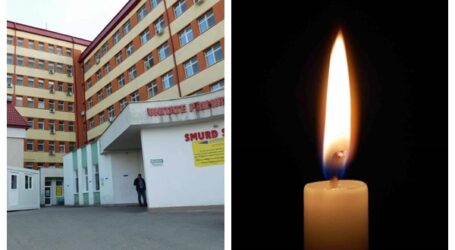 Doliu la Spitalul Județean! A murit un cunoscut medic pediatru din Zalău