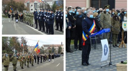Ziua României, sărbătorită la Zalău
