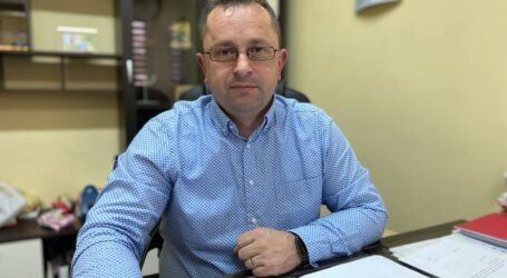 Alin Oros, directorul Transurbis Zalău are planuri mari pentru anul 2022