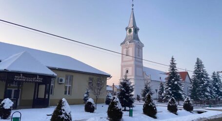 Încă o noapte cu temperaturi EXTREME în Sălaj: -20,3 grade la Camăr, -20,1 grade în comuna Bocșa
