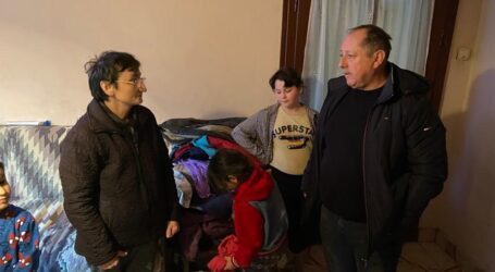 Cum a schimbat Dănuț Pop, primarul din Ileanda, destinul a 6 copii abandonați de mamă, bolnavi și care se luptau cu supraviețuirea