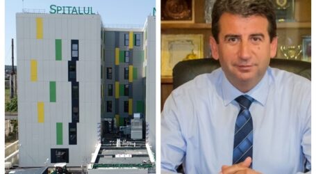 Proiect îndrăzneț la Jibou: un nou spital, construit de la ZERO, cu 180 de paturi. Primarul Dan Ghiurco pregătește documentația