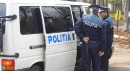 Tânăr din Zalău, reținut de polițiști, după ce a încălcat un ordin de protecție și și-a amenințat iubita pe stradă