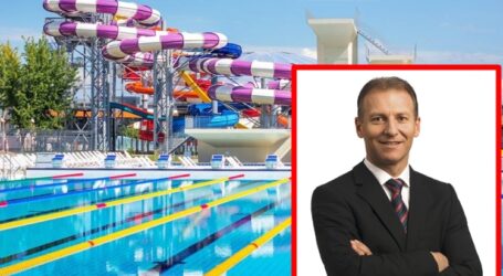 Dinu Iancu Sălăjanu vrea să construiască un aquapark de 16 milioane de euro în Crișeni