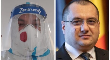 Europarlamentarul Cristian Terheș este infectat cu coronavirus