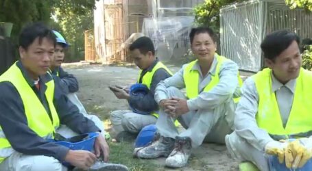 Peste 500 de persoane din Asia urmează să se angajeze la firme din Sălaj, în construcții