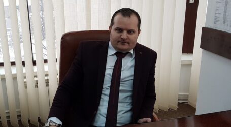Zălăuanul Marius Stanciu (PSD) pleacă mâine, oficial, la București, pe o funcție importantă în Ministerul Muncii