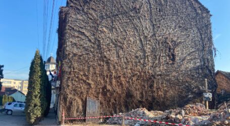 În Jibou se construiește încă o clinică medicală modernă