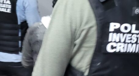 Tânăr din Zalău, arestat pentru furt calificat