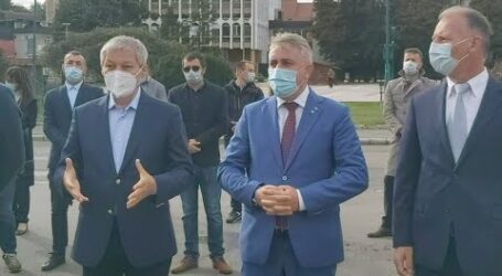 Premierul Nicolae Ciucă vine alături de Bode și Cioloș la Zilele Consiliului Județean, o serbare „pusă în scenă” de Dinu Iancu Sălăjanu