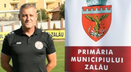 Vasile Jula pleacă de la SCM Zalău