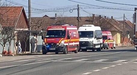 DRAMĂ! Un pasager a murit în microbuzul Cento Trans care circula pe ruta Șimleu Silvaniei – Zalău