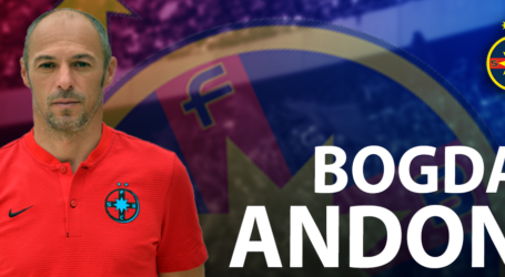 SCM Zalău negociază cu fostul antrenor de la FCSB, Bogdan Andone. Pe lista scurtă mai este și Adrian Iencsi