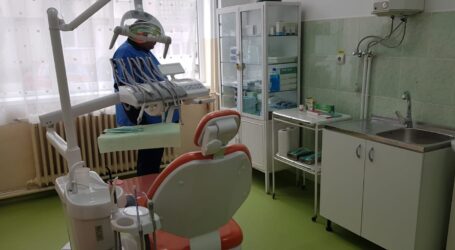 Primăria Zalău investește în sănătatea elevilor – cabinet stomatologic la o școală din oraș