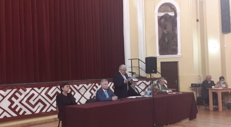 Ionel Ciunt, alături de vârstnici la Adunarea Generală a Casei de Ajutor Reciproc a Pensionarilor Zalău