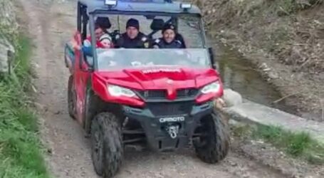 VIDEO. Oameni cu suflet mare: 30 de voluntari din Sălaj l-au căutat și găsit pe copilul rătăcit, dar Poliția nu știe