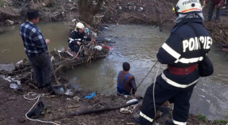 Tragedie în comuna Sâg! Un copil de 2 ani a murit înecat