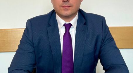 Secretarul de stat Bogdan Ilea vă urează Paște Fericit!