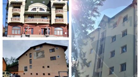Mai multe hoteluri și pensiuni din Sălaj, scoase la vânzare pe OLX