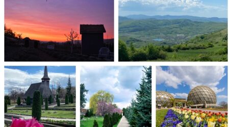 Top 5 locuri spectaculoase din Sălaj, încărcate de culoare, pe care să le vizitezi primăvara aceasta