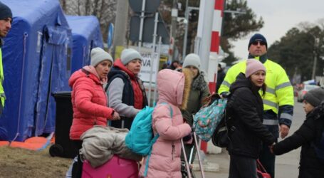 Zeci de refugiați din Ucraina au decis să se stabilească la Zalău până la sfârșitul războiului