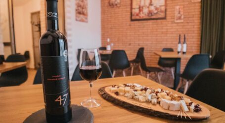 Wine Cafe – Bacchus, localul din Zalău unde poți degusta vin din Sălaj și preparate tradiționale sălăjene