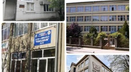 Trei școli și sediul ADP Zalău se reabilitează cu bani din PNRR