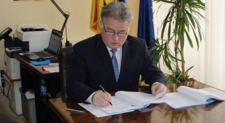 Patronii de la Delcar și Avril, băgați în ședință de primarul Ionel Ciunt