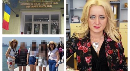 Inspectorul școlar Corina Forț, reacție DURĂ împotriva profesoarelor din Jibou care au abandonat o fetiță în Portugalia