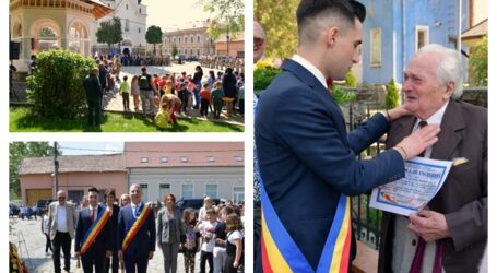 Zi de mare sărbătoare la Șimleu Silvaniei
