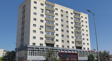 S-au terminat și recepționat lucrările la Blocul Scala din Zalău