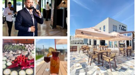 În Zalău se inaugurează duminică o terasă cu specific spaniol – cu vinuri ecologice, paella, fructe de mare și muzică live
