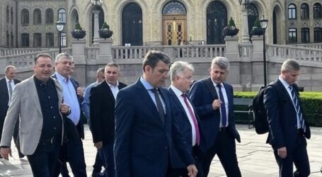 Ce a făcut Ionel Ciunt în vizita oficială din Norvegia