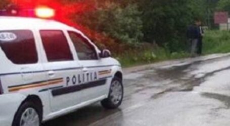 Un muncitor de la autostrada din Zimbor, băut bine, a fost lovit de o tânără șoferiță, după ce a trecut prin loc nepermis