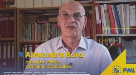 Alexandru Bora, patronul restaurantului Imbiss și-a dat DEMISIA din Consiliul Local Zalău