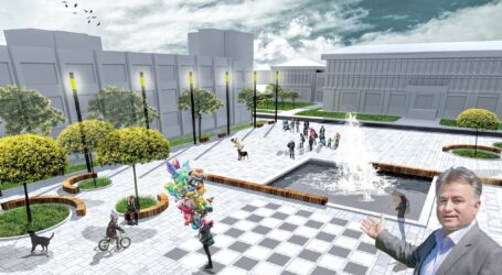 O promisiune din 2016. Încep lucrările la modernizarea Platoului de Marmură și a centrului istoric a orașului Zalău