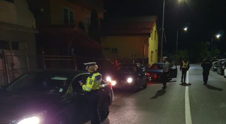 Tot mai mulți șoferi conduc drogați. Doi tineri, prinși ieri seară drogați la volan prin Zalău